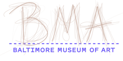 Baltimore Museum of Art logo
