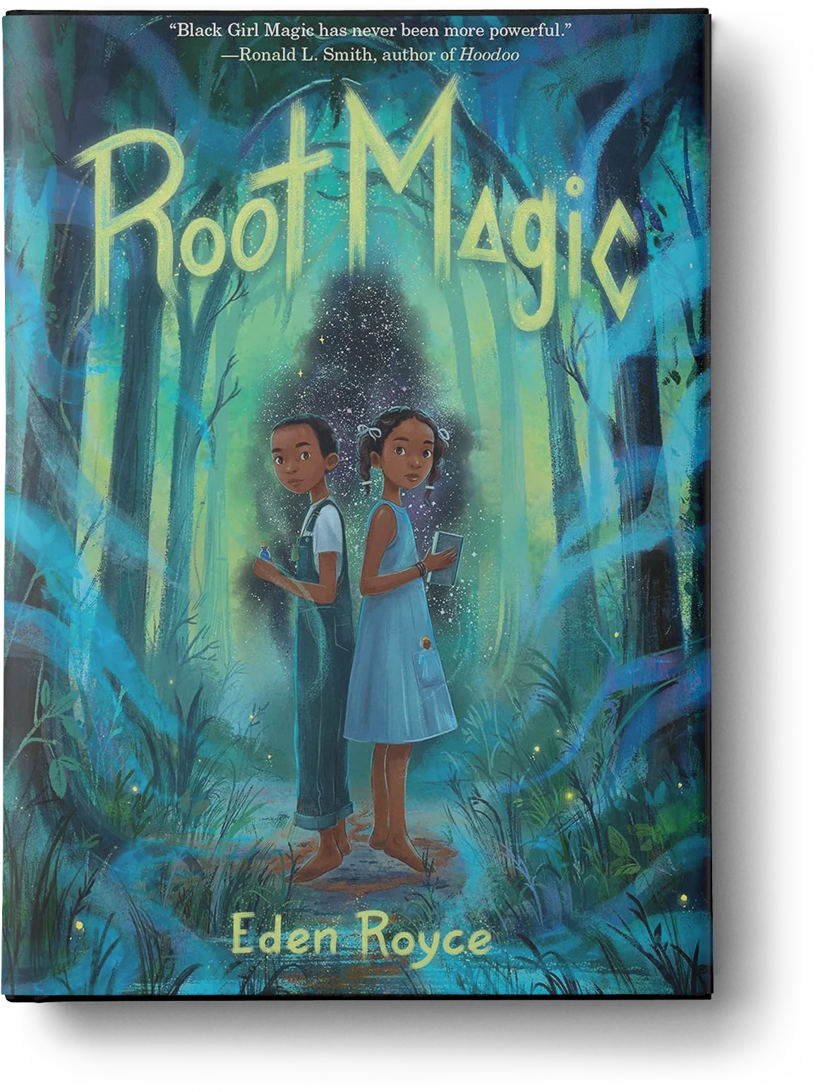 Root Magic by Eden Royce